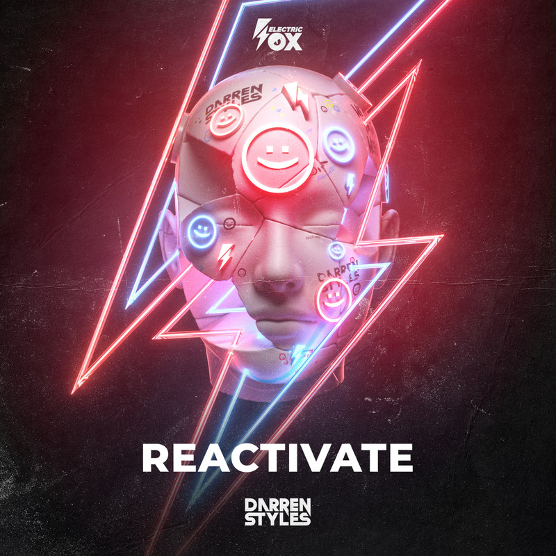 Reactivate封面