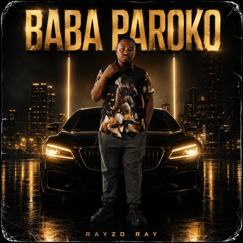 BabaParoko封面