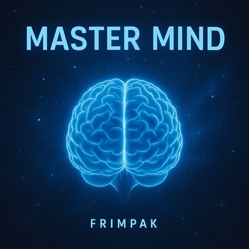 MASTERMIND封面