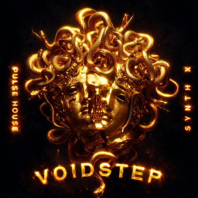 VOIDSTEP封面