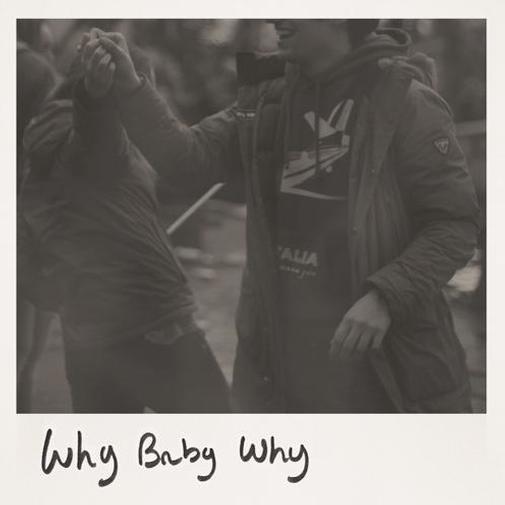 WhyBabyWhy封面