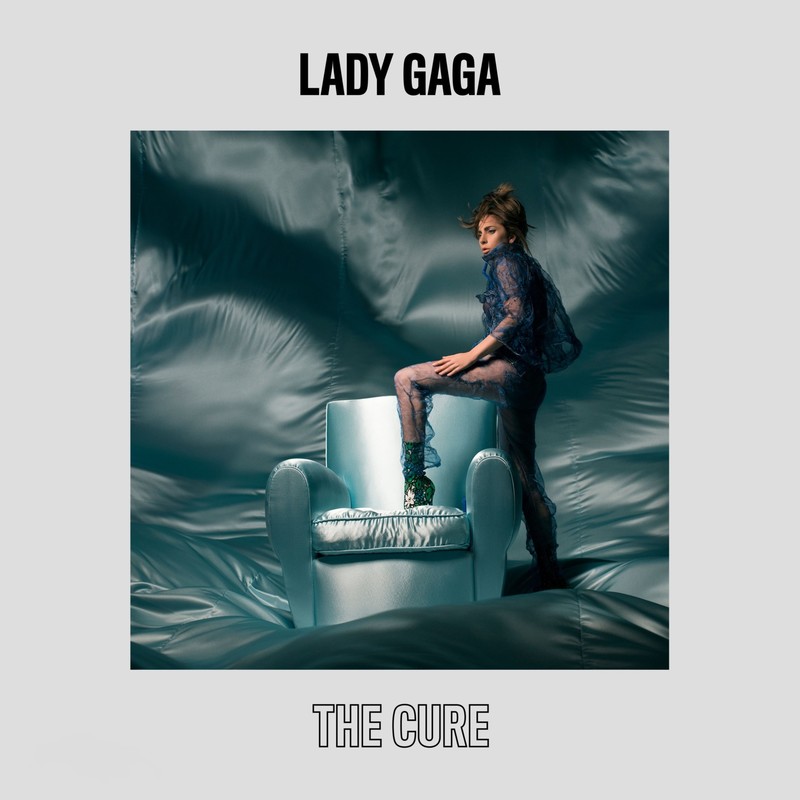 LadyGaga封面