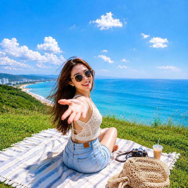 JustLikeSummer封面