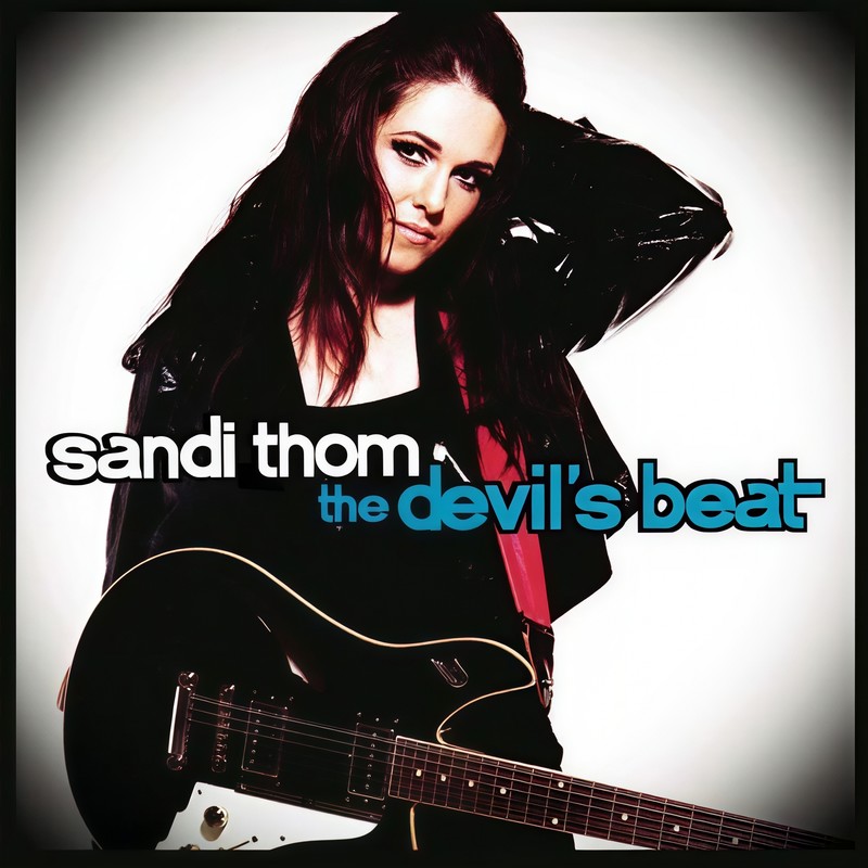 TheDevil'sBeat封面
