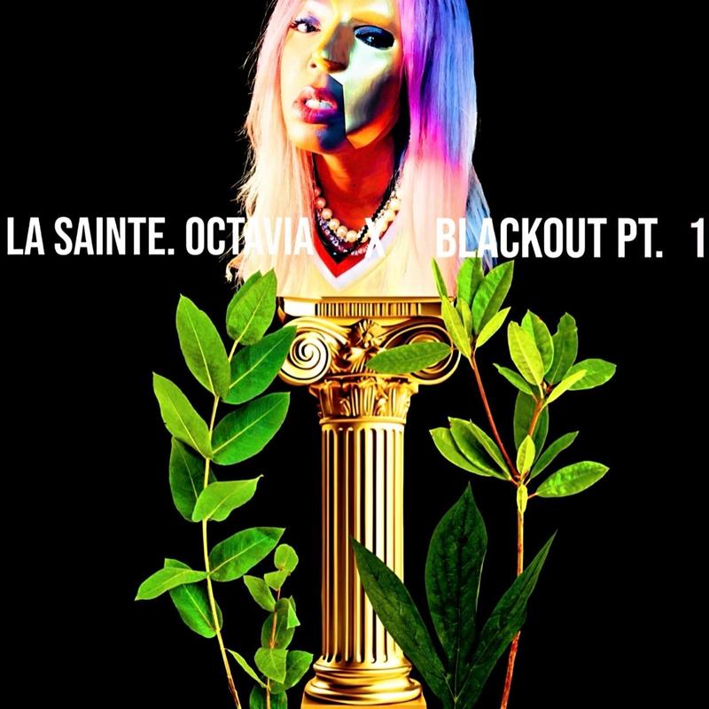 BLACKOUT,Pt.1封面
