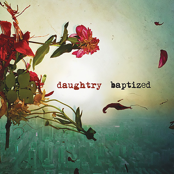 Baptized封面