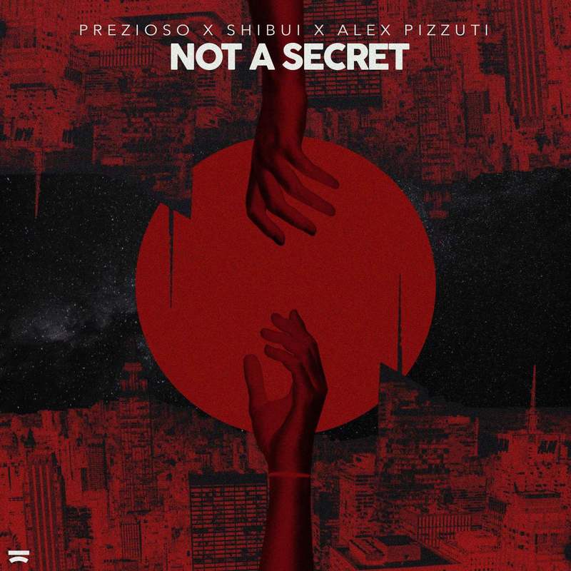 NotASecret封面