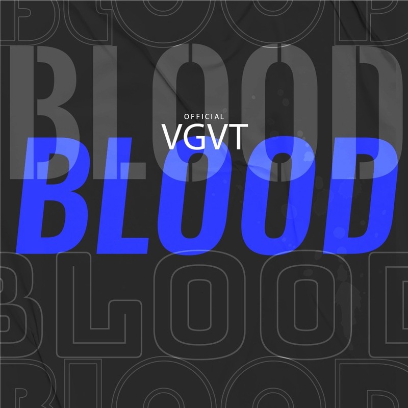 BLOOD封面