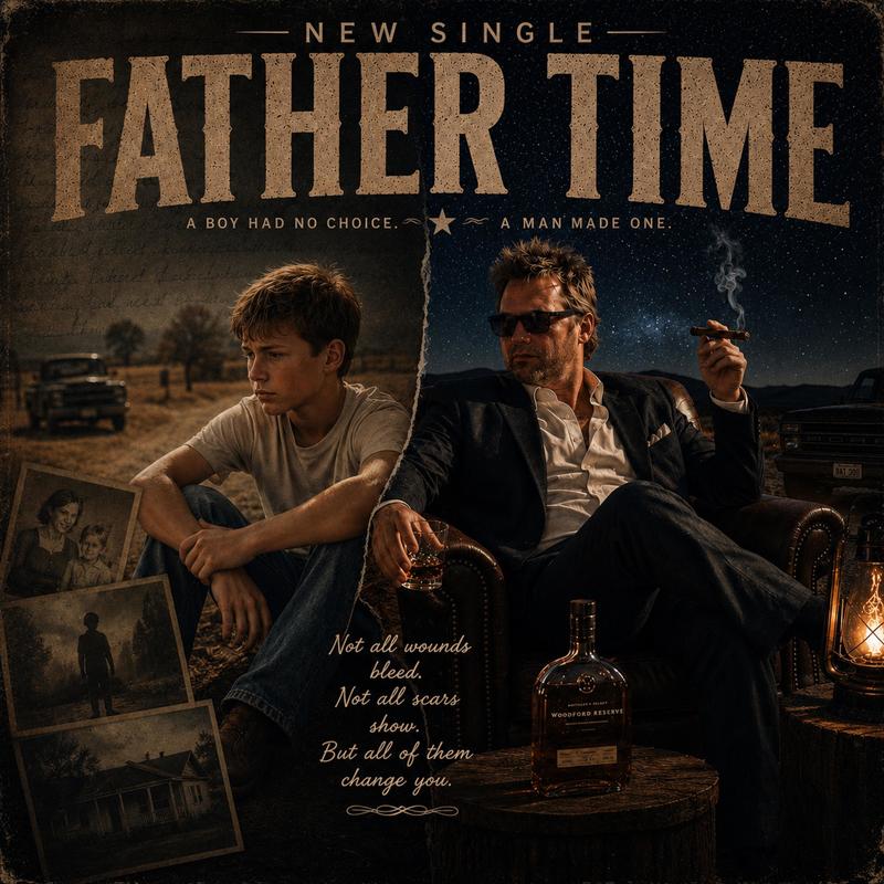 FatherTime封面