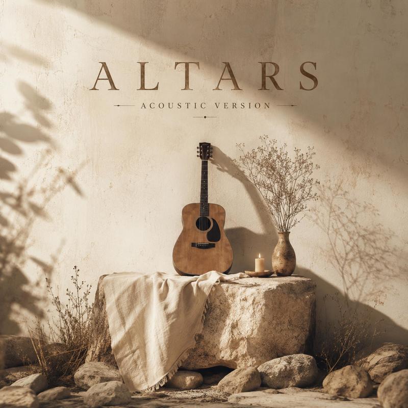 ALTARS封面