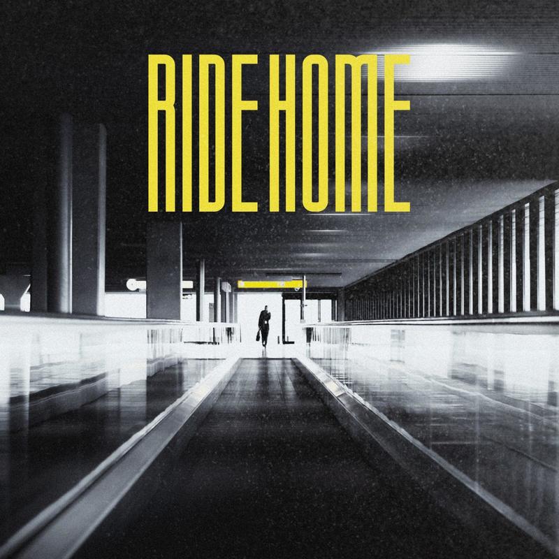 RIDEHOME封面