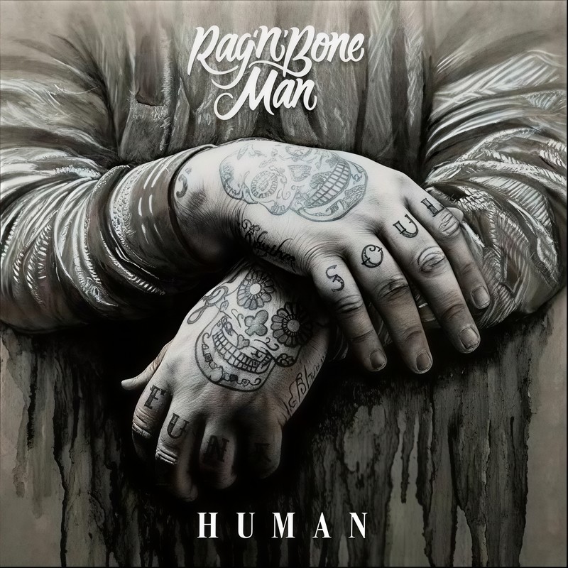 Human封面