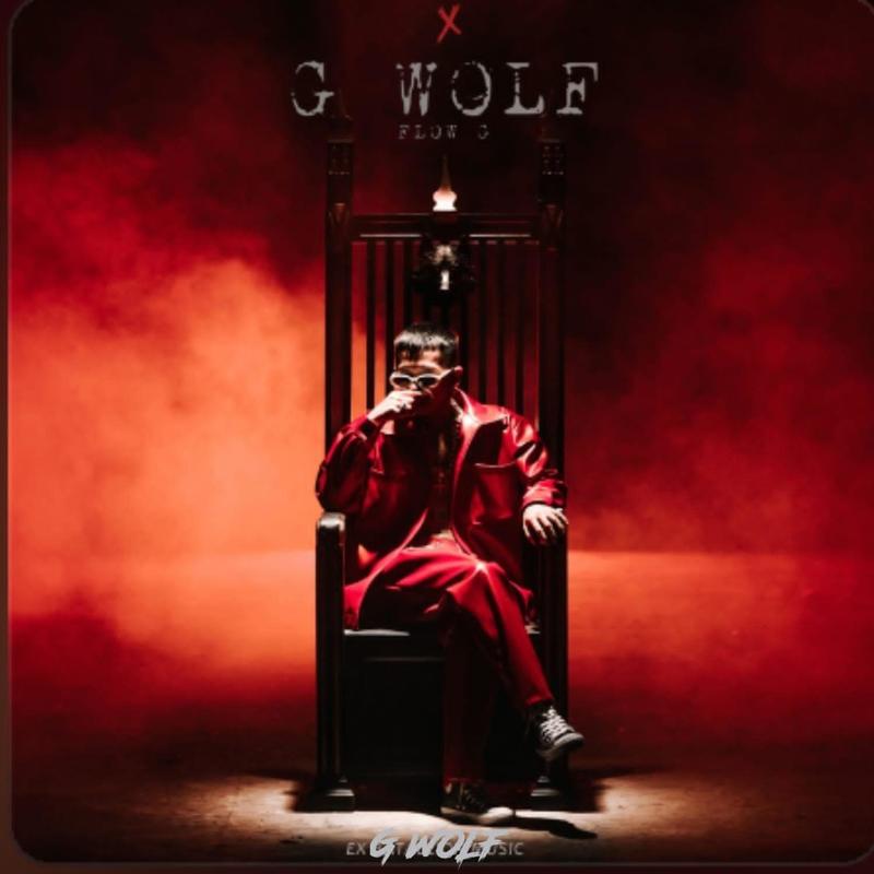 GWolf(feat.Flow封面