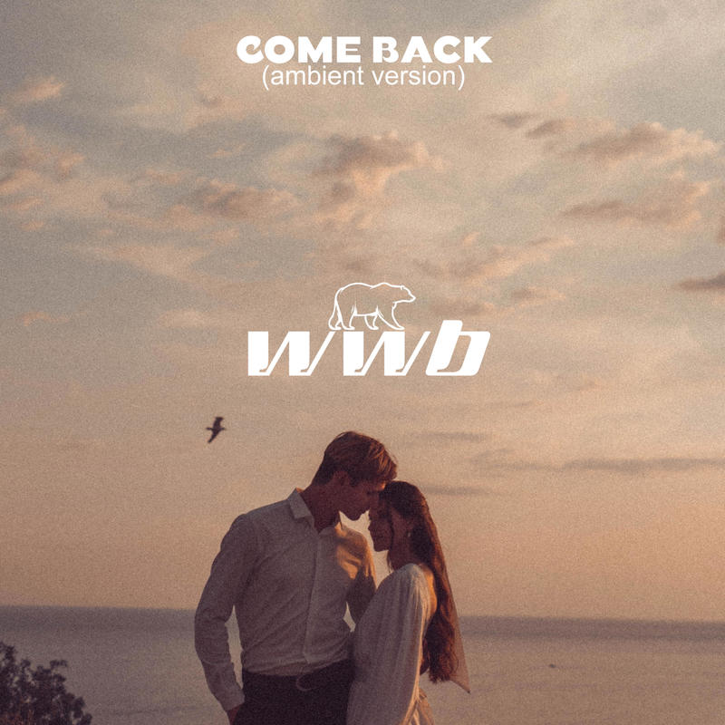 ComeBack(Ambientversion)封面