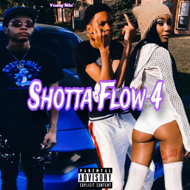 ShottaFlow4封面