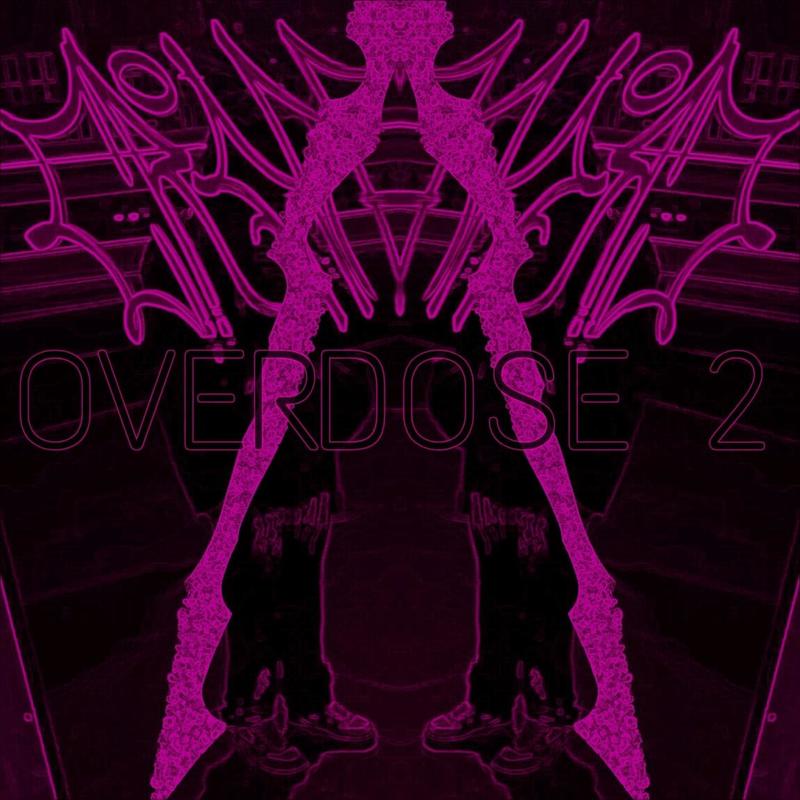 OVERDOSE2封面