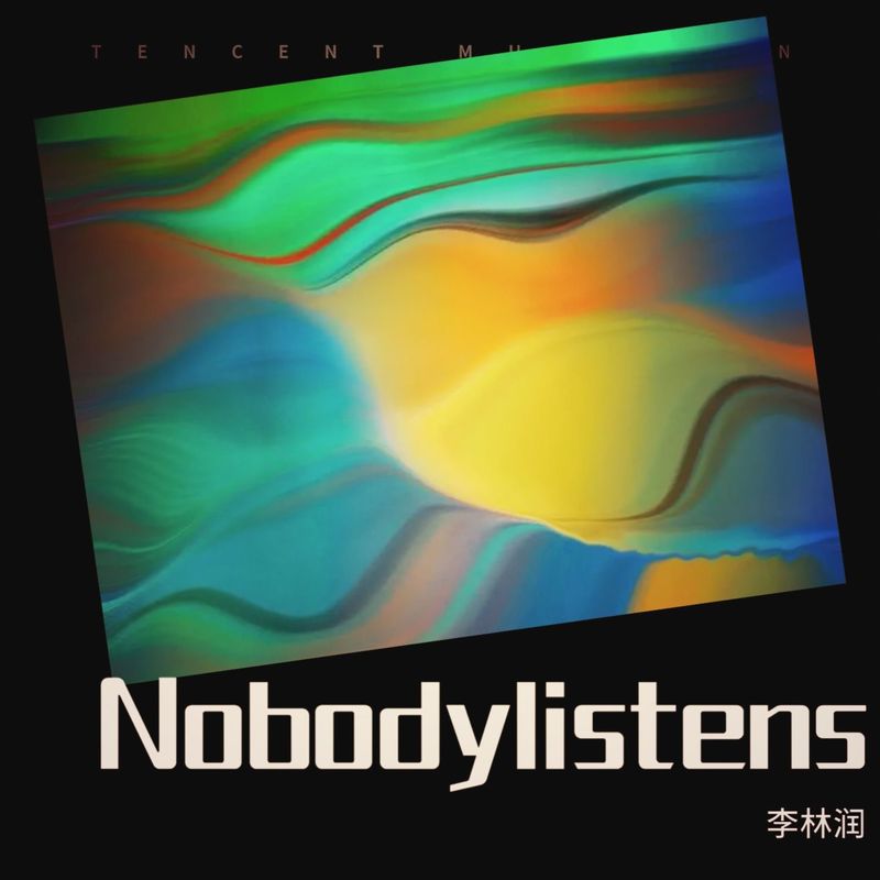 Nobodylistens封面