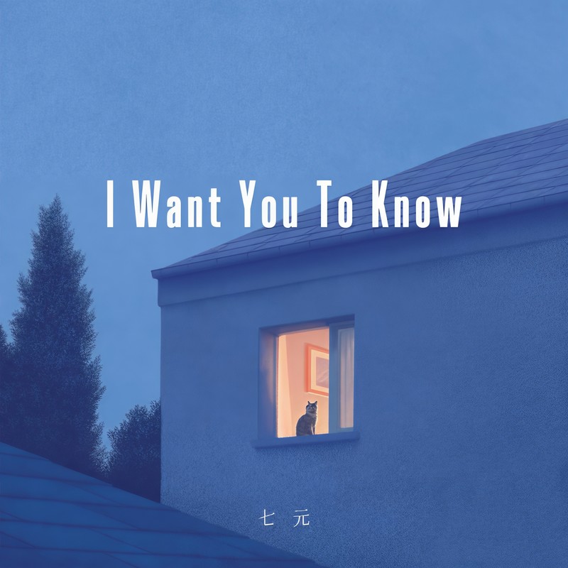 IWantYouToKnow(DJLHN版)封面
