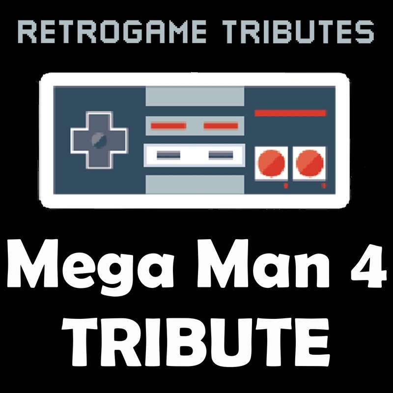 MegaMan4Endingtheme封面