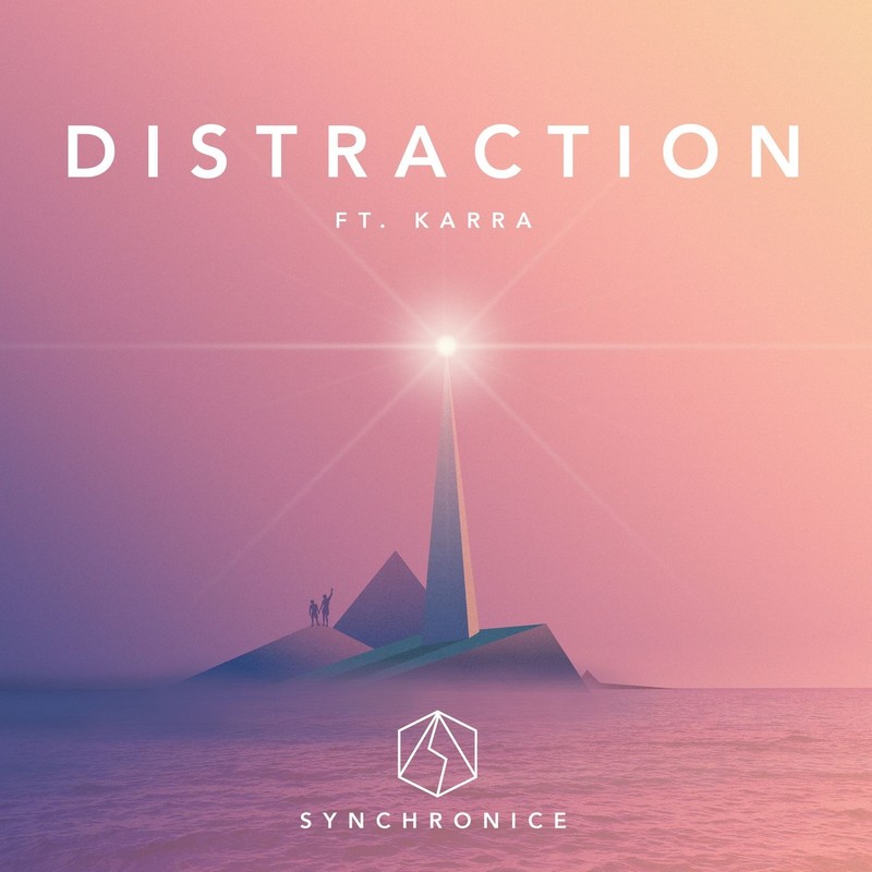 Distraction封面