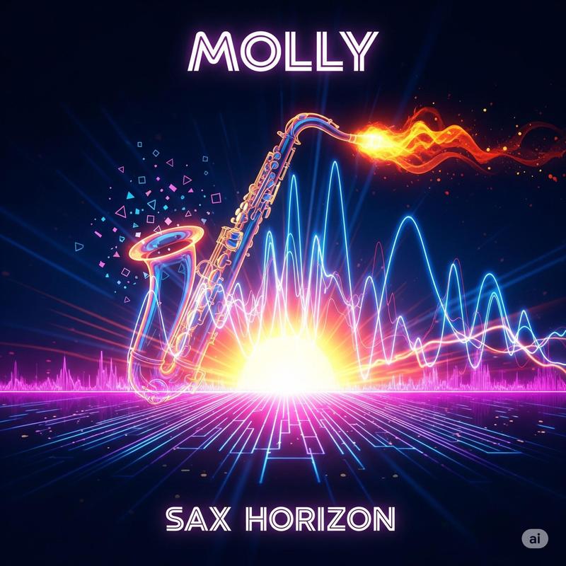SaxHorizon封面