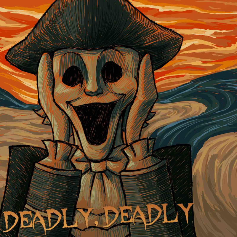 Deadly,Deadly封面