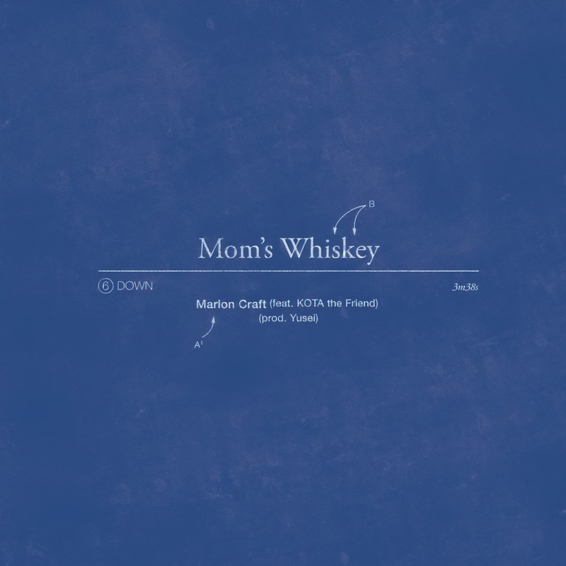 Mom'sWhiskey封面