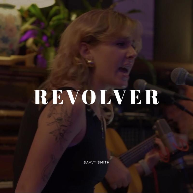 Revolver(feat.NathanFowler)封面