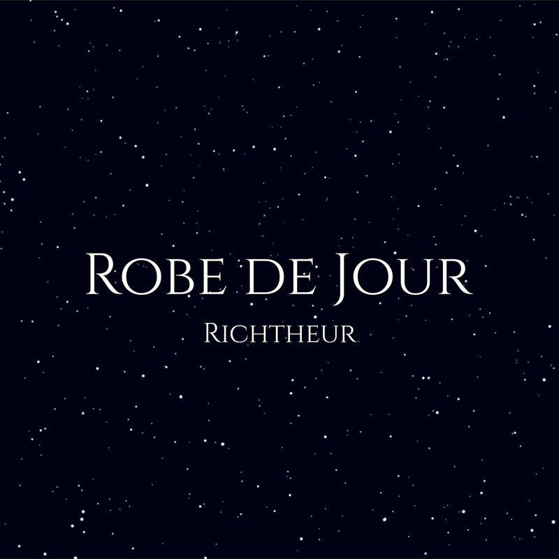 RobeDeJour封面