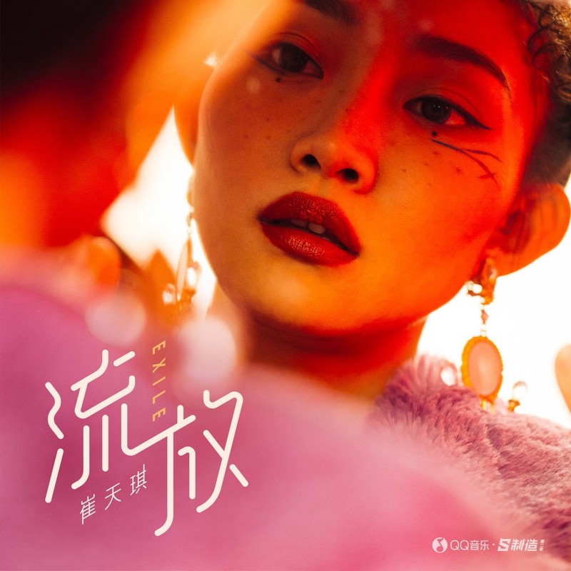 流放封面