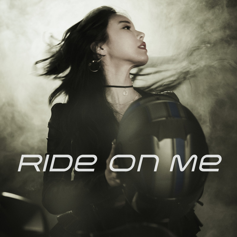 RideOnMe封面