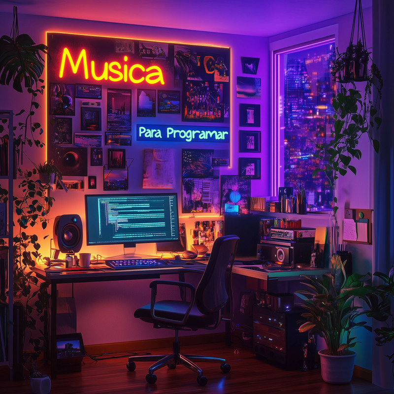 MúsicaparaMaximizarProductividad封面