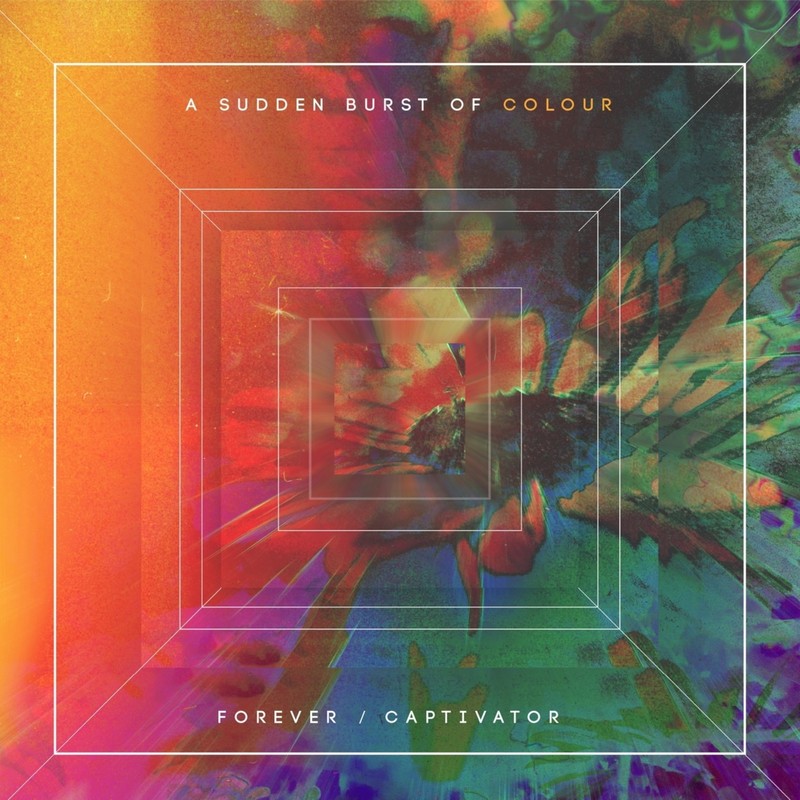 Captivator封面