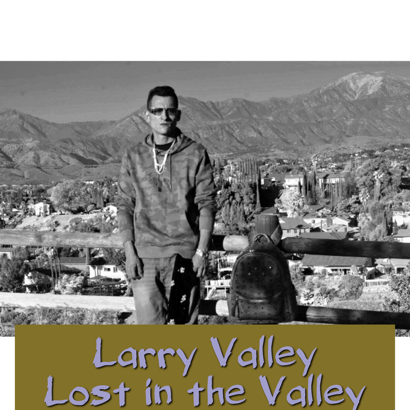 LostintheValley封面