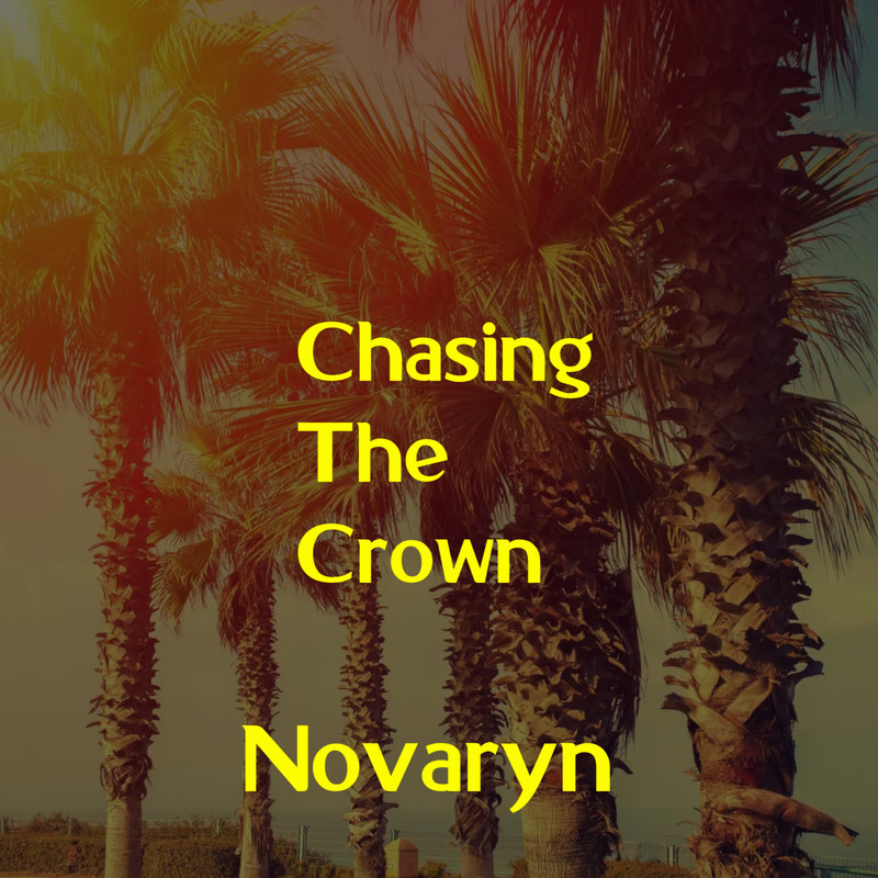 ChasingtheCrown封面