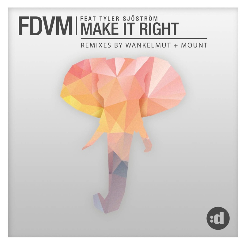 MakeItRight封面