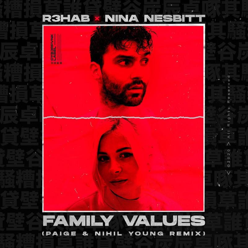 FamilyValues封面