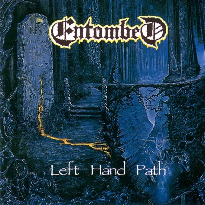 LeftHandPath封面