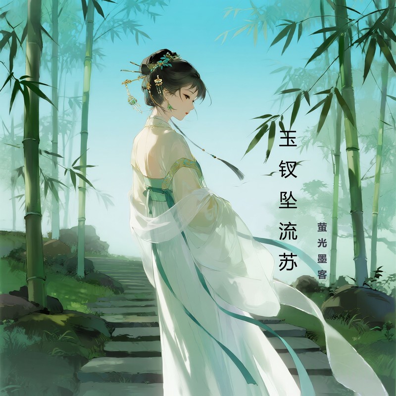松间禅茶封面