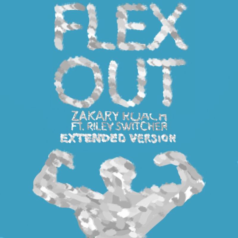 FlexOut封面
