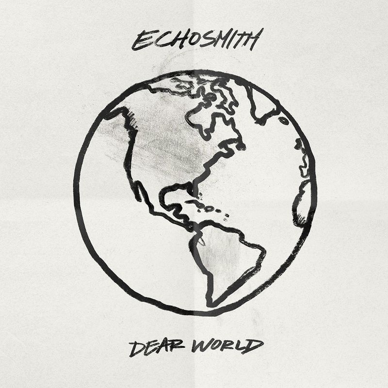DearWorld封面