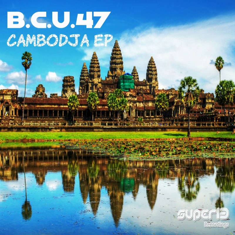 Cambodja封面
