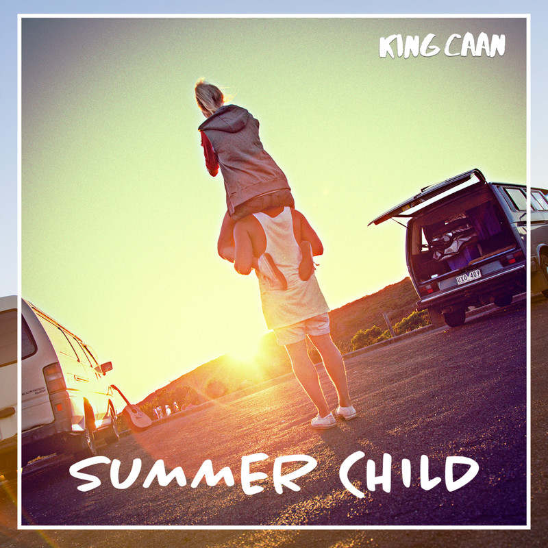 SummerChild封面
