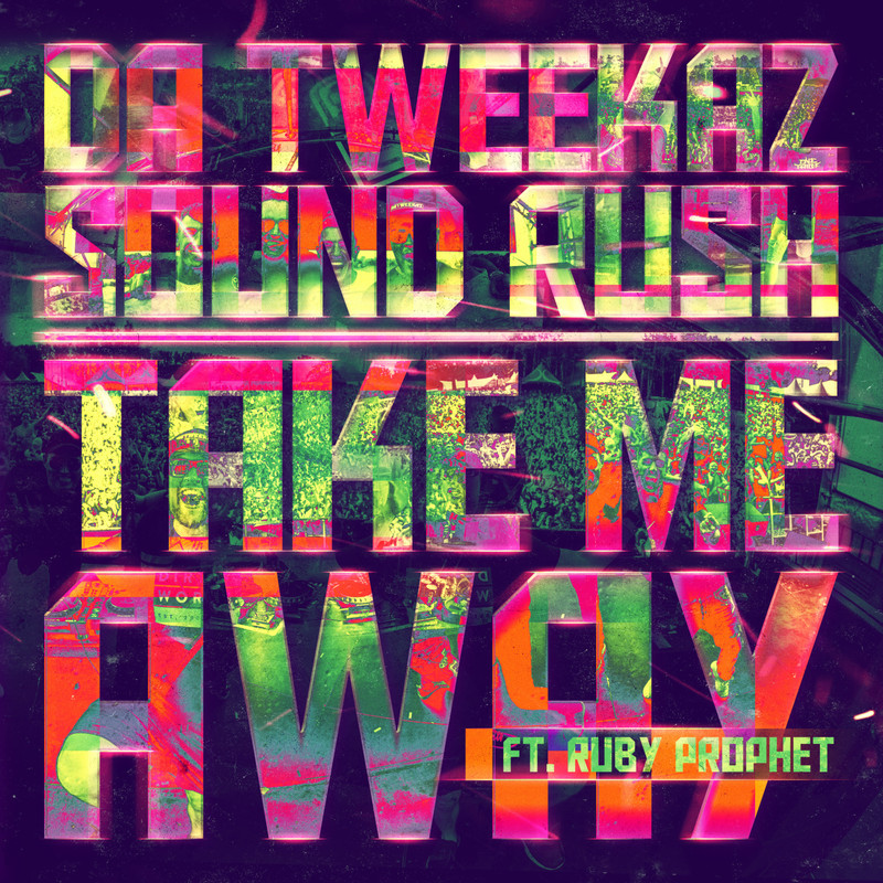 TakeMeAway封面