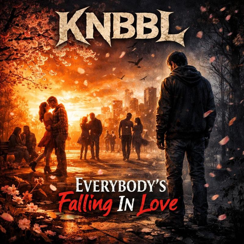Everybody'sFallingInLove封面
