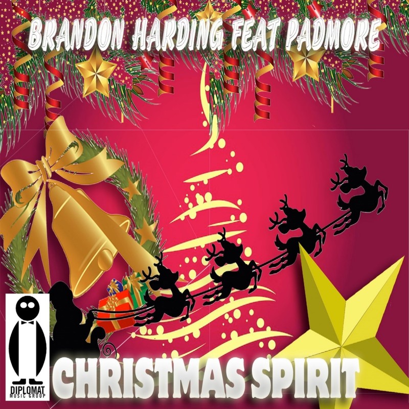 ChristmasSpirit封面