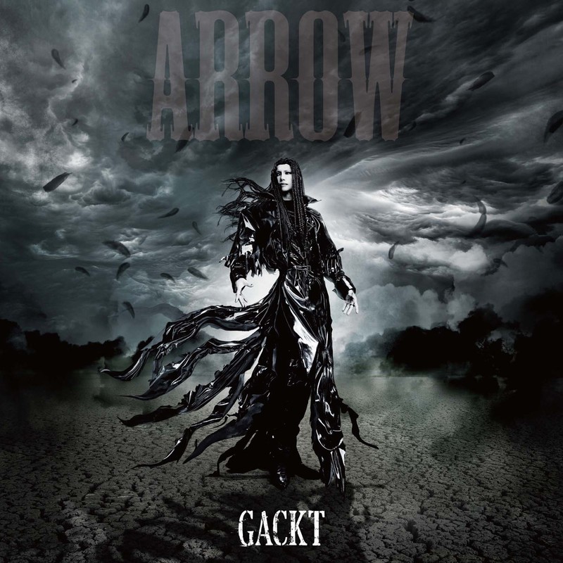 ARROW封面