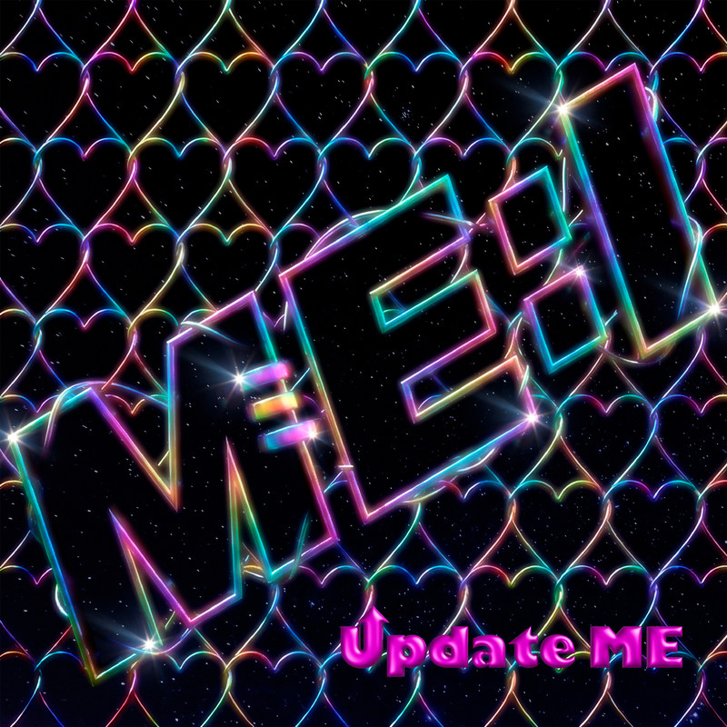 UpdateME封面