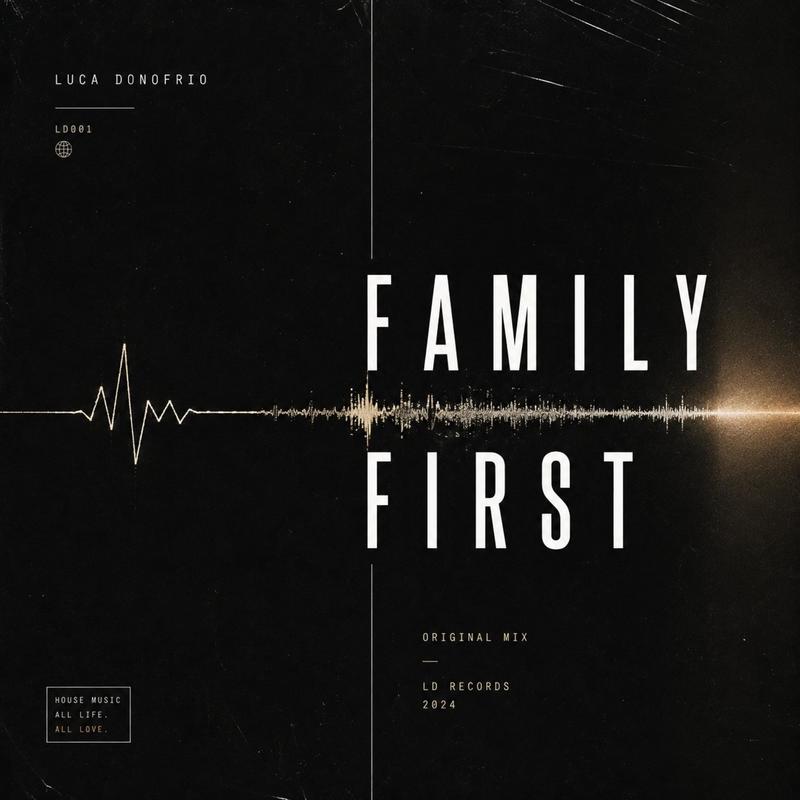 FamilyFirst封面