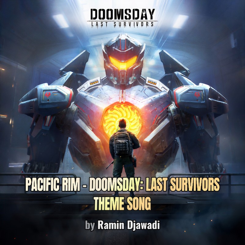PacificRim封面